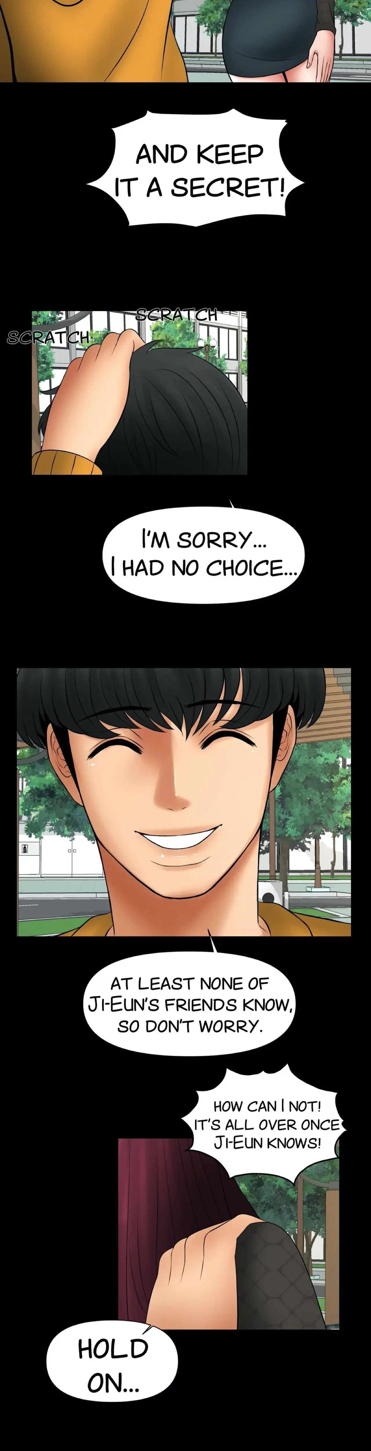 Chicks Sub Crazy Bitch Chapter 19 - Page 10