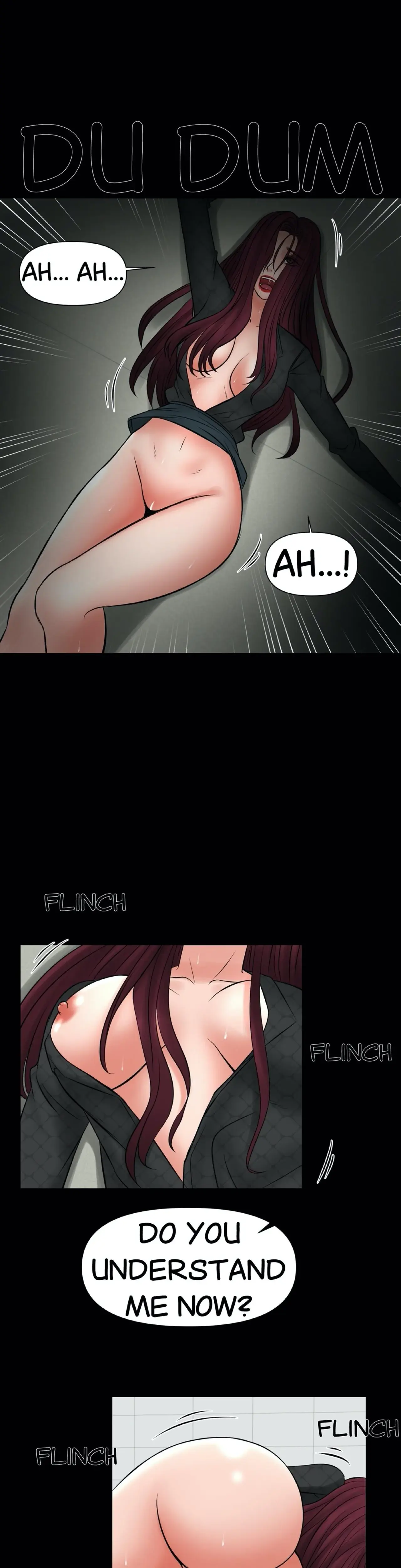 Chicks Sub Crazy Bitch Chapter 19 - Page 14