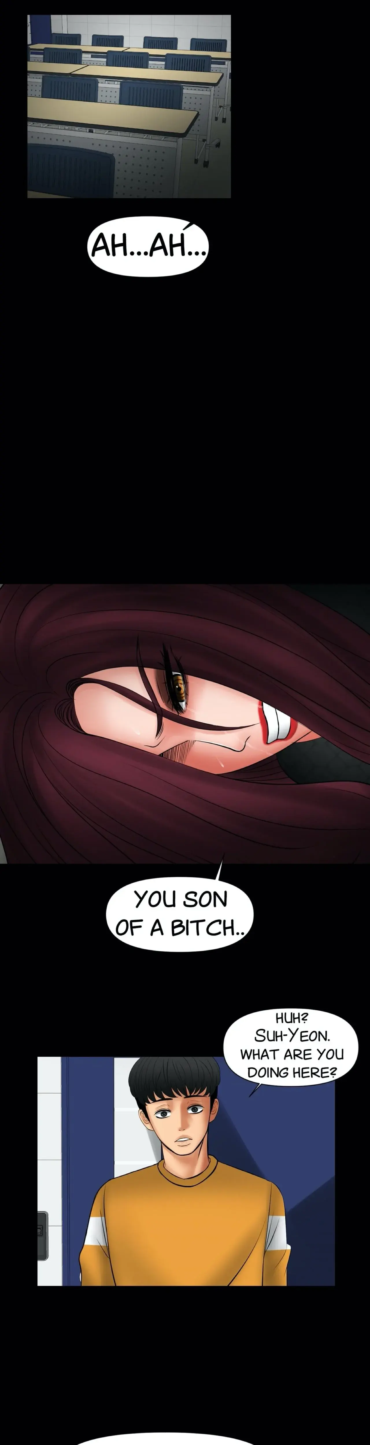 Chicks Sub Crazy Bitch Chapter 19 - Page 16