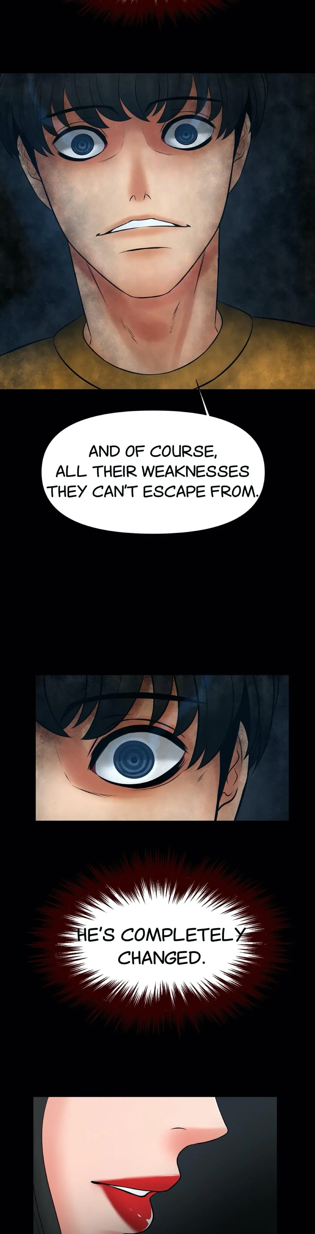 Chicks Sub Crazy Bitch Chapter 19 - Page 18