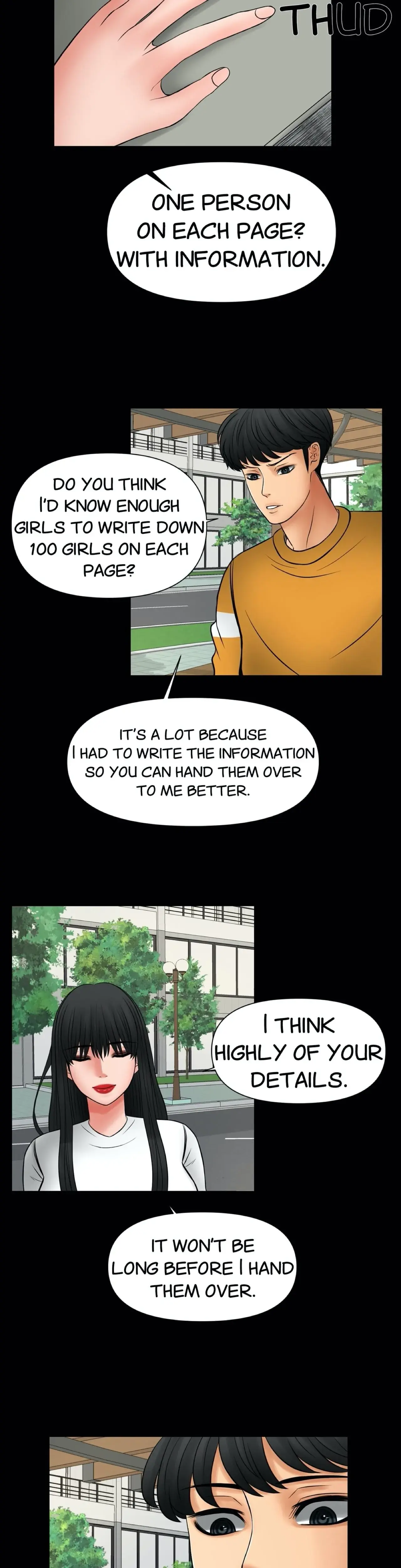 Chicks Sub Crazy Bitch Chapter 19 - Page 2