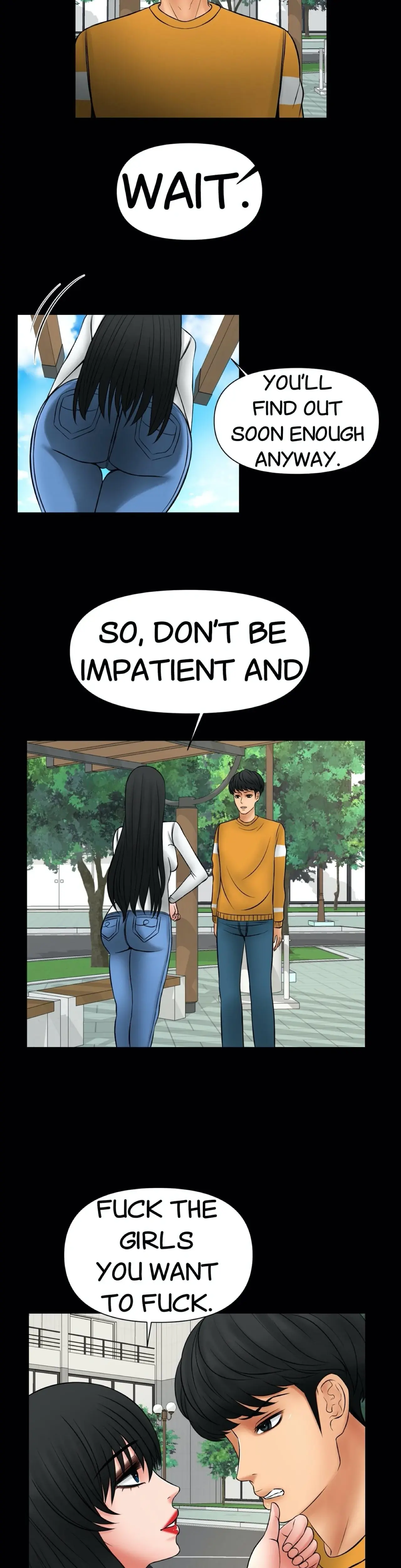Chicks Sub Crazy Bitch Chapter 19 - Page 5
