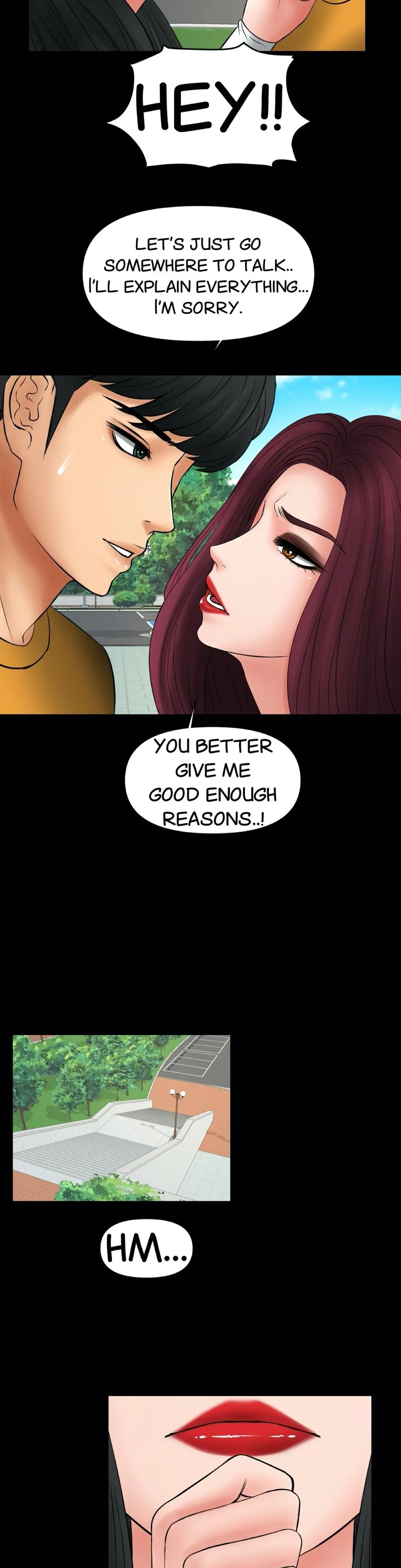Chicks Sub Crazy Bitch Chapter 19 - Page 6
