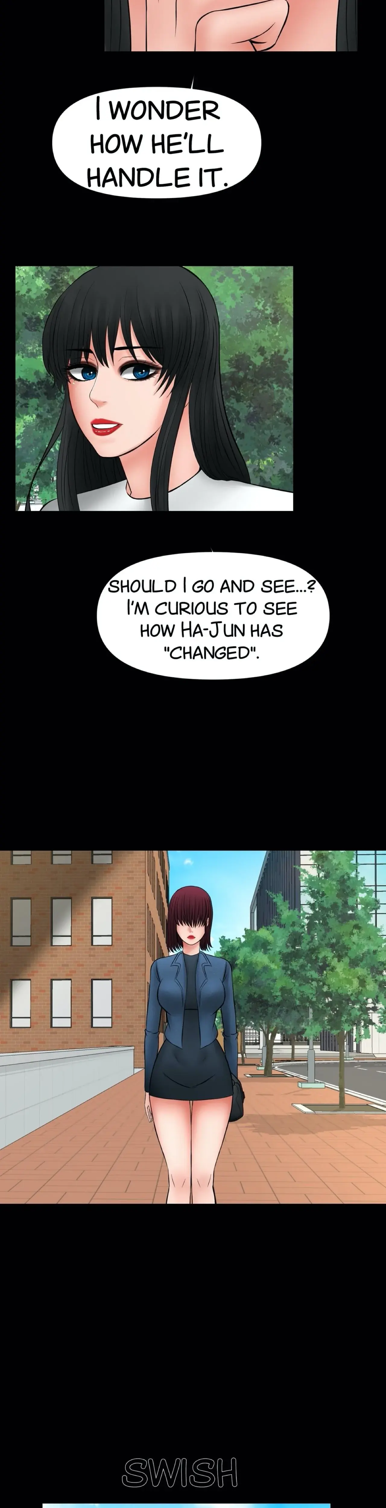 Chicks Sub Crazy Bitch Chapter 19 - Page 7