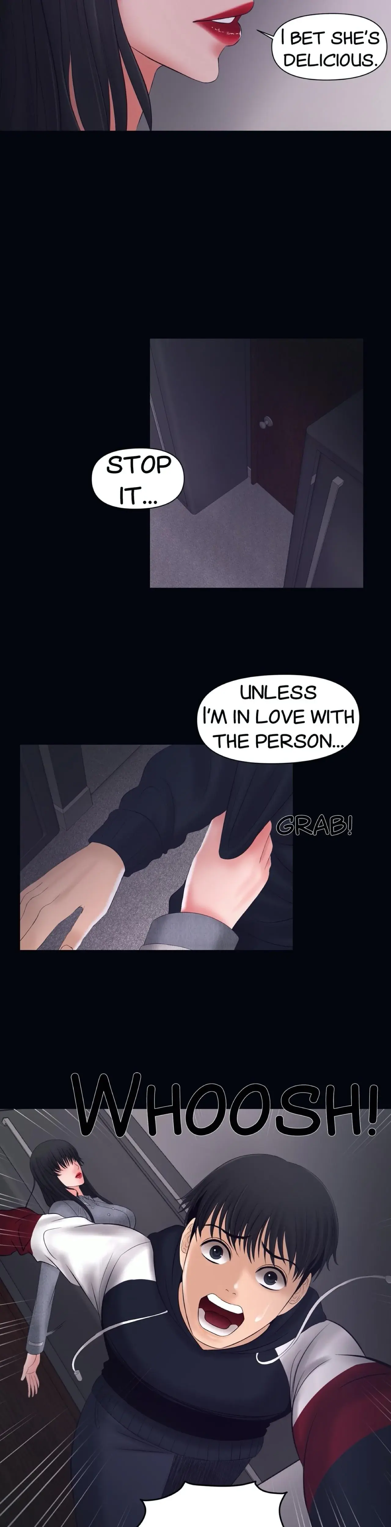 Chicks Sub Crazy Bitch Chapter 2 - Page 12