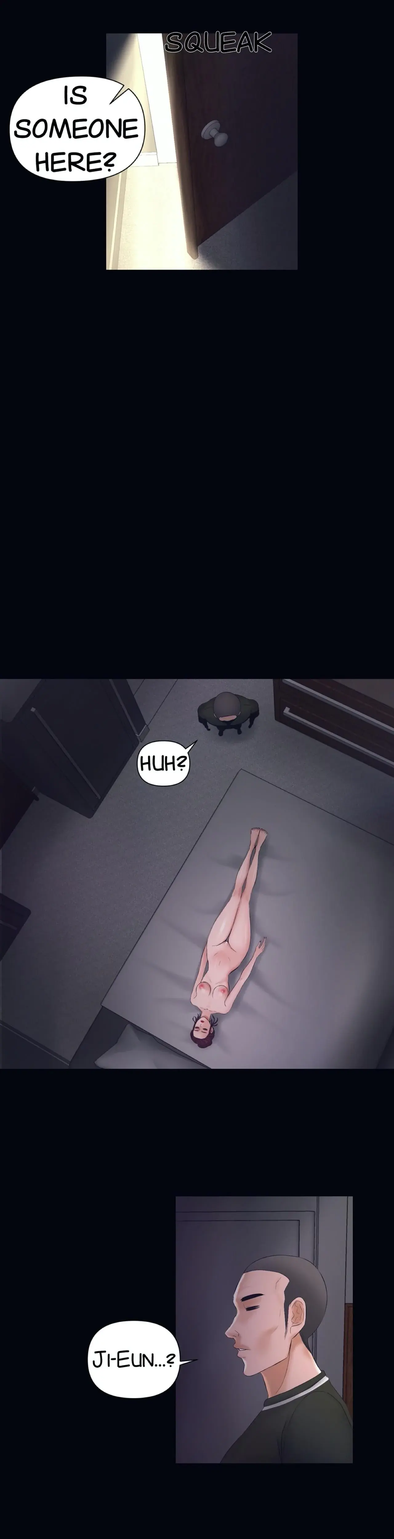 Chicks Sub Crazy Bitch Chapter 2 - Page 16