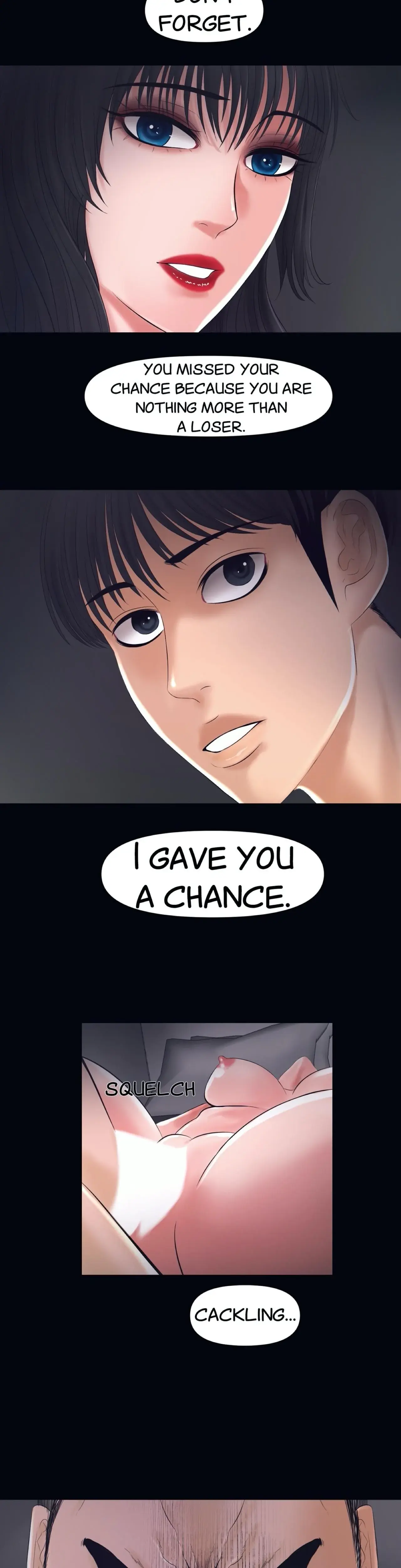 Chicks Sub Crazy Bitch Chapter 2 - Page 18