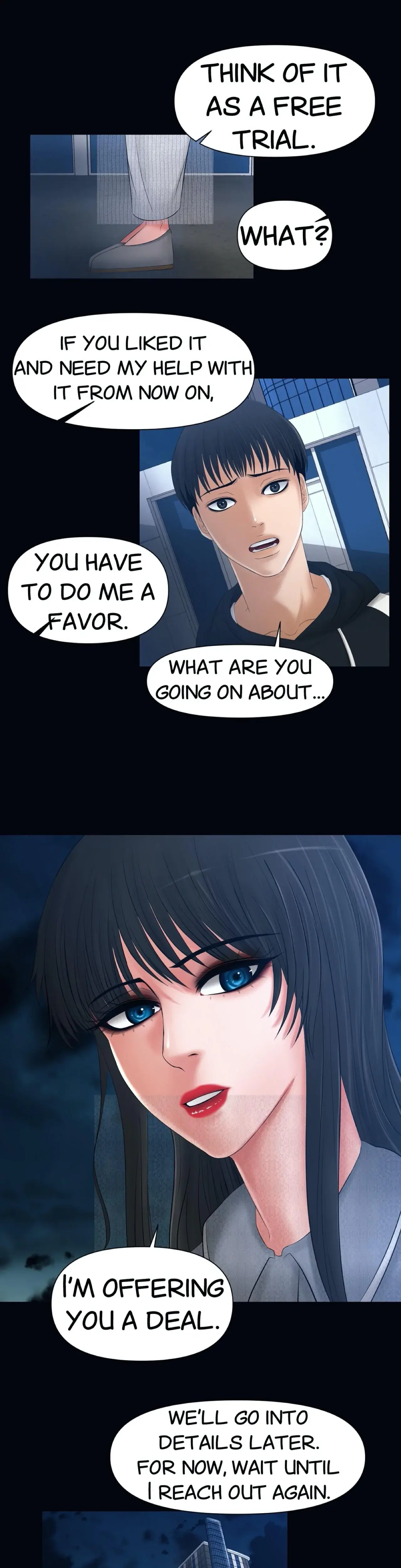 Chicks Sub Crazy Bitch Chapter 2 - Page 5