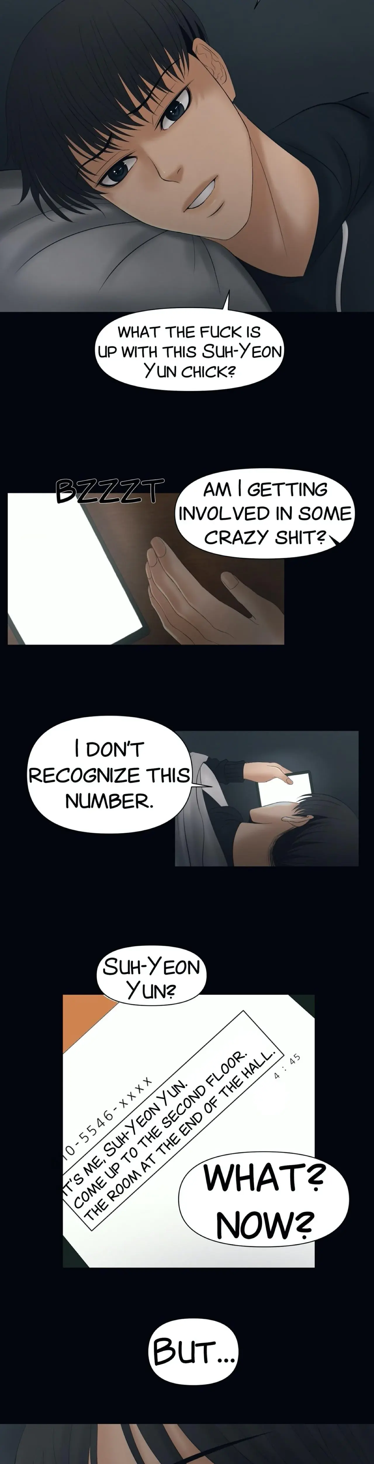 Chicks Sub Crazy Bitch Chapter 2 - Page 7
