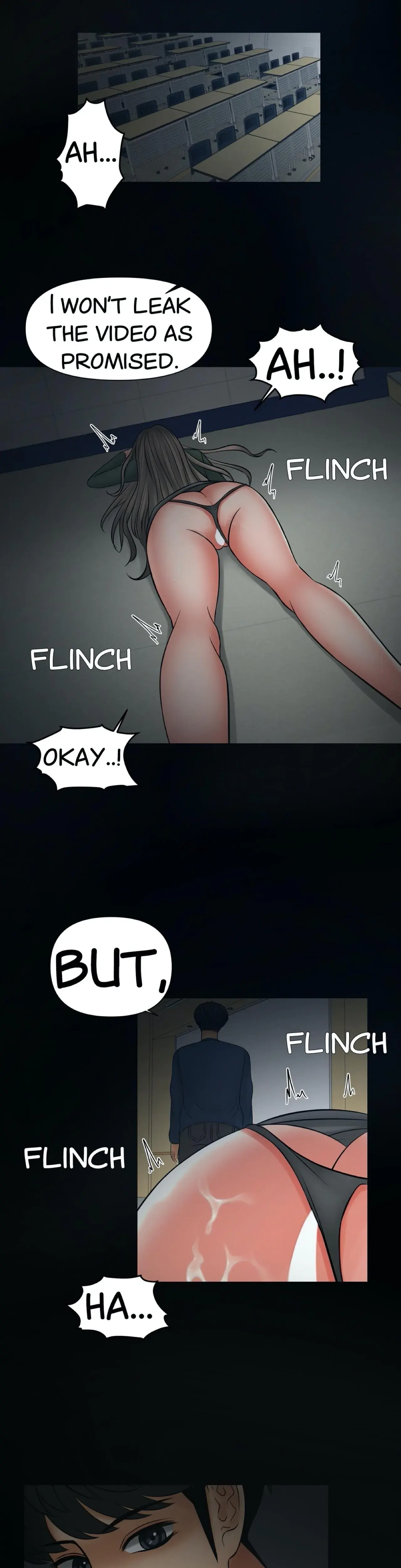 Chicks Sub Crazy Bitch Chapter 20 - Page 10