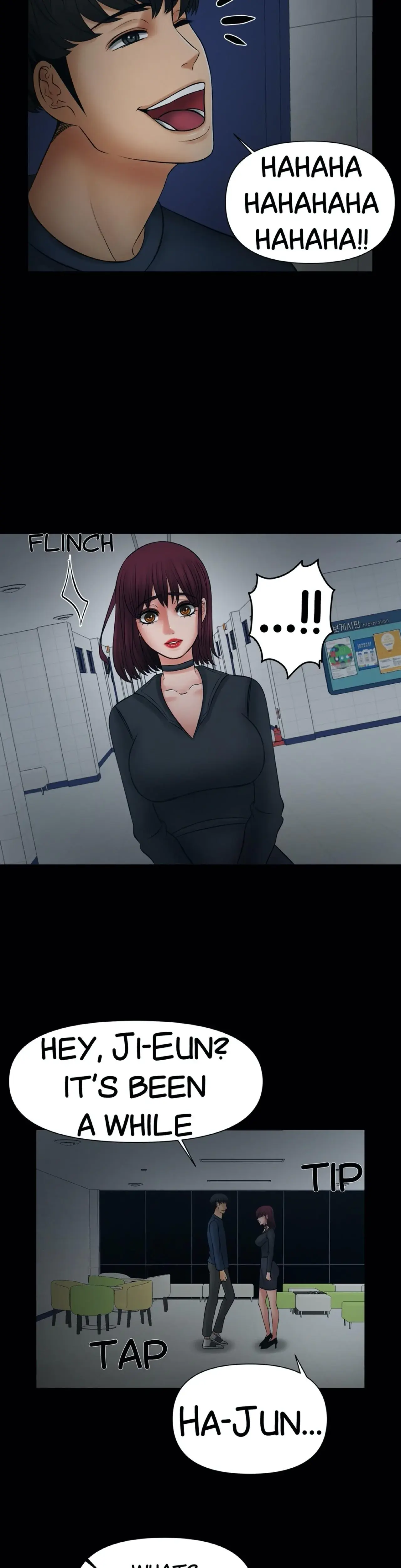 Chicks Sub Crazy Bitch Chapter 20 - Page 14