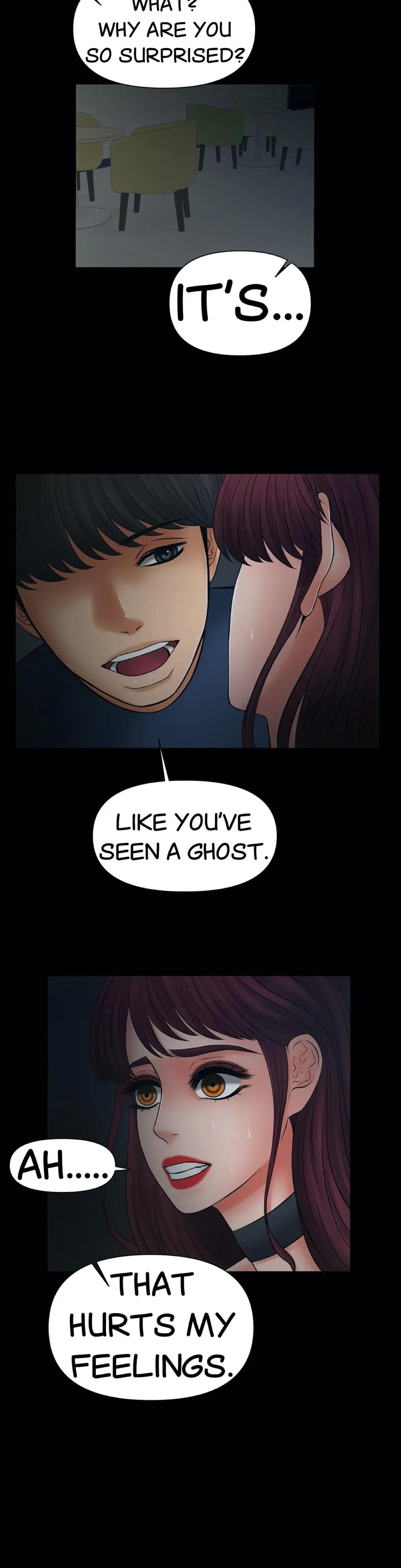 Chicks Sub Crazy Bitch Chapter 20 - Page 15