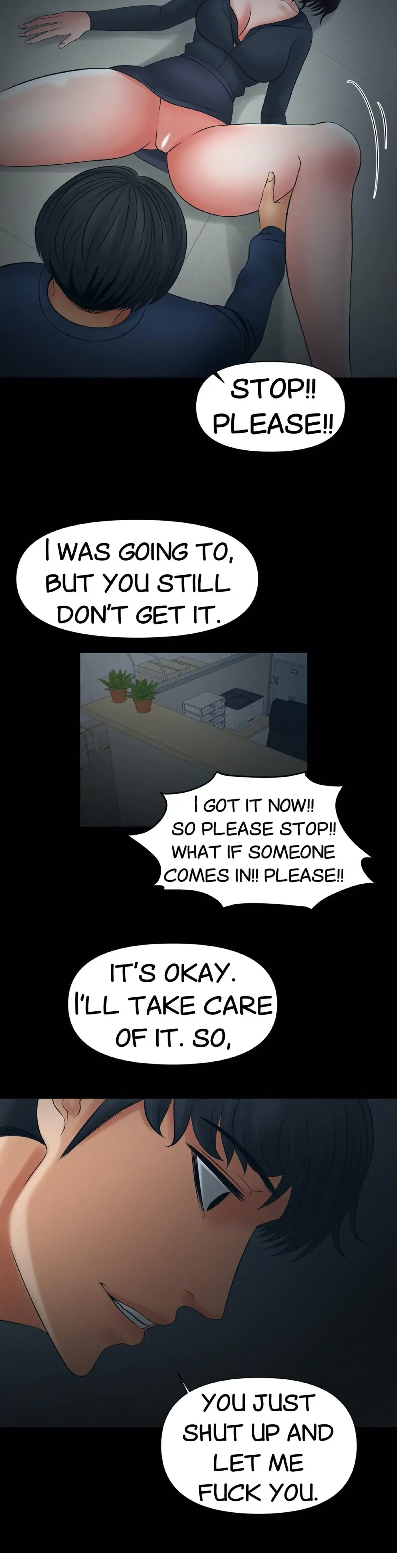 Chicks Sub Crazy Bitch Chapter 20 - Page 18