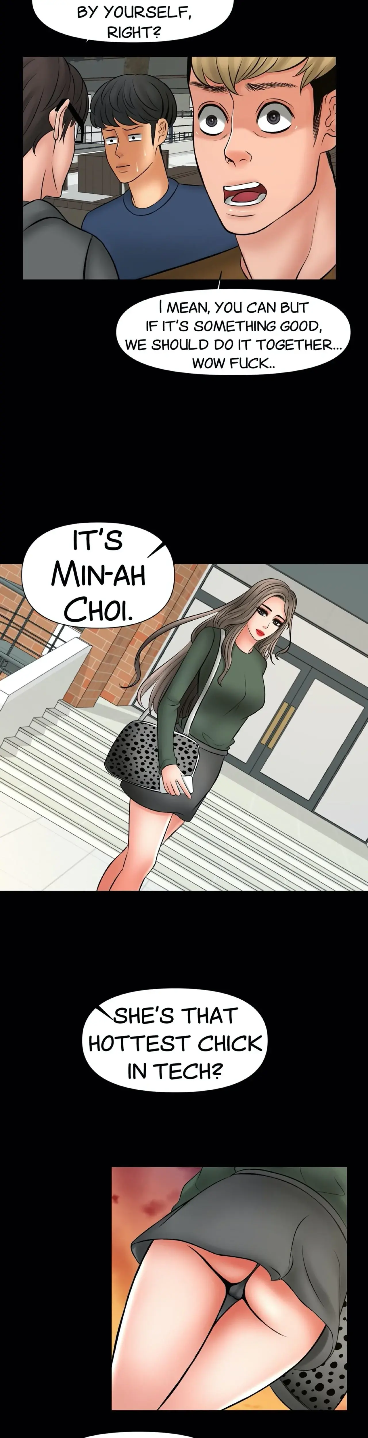 Chicks Sub Crazy Bitch Chapter 20 - Page 2