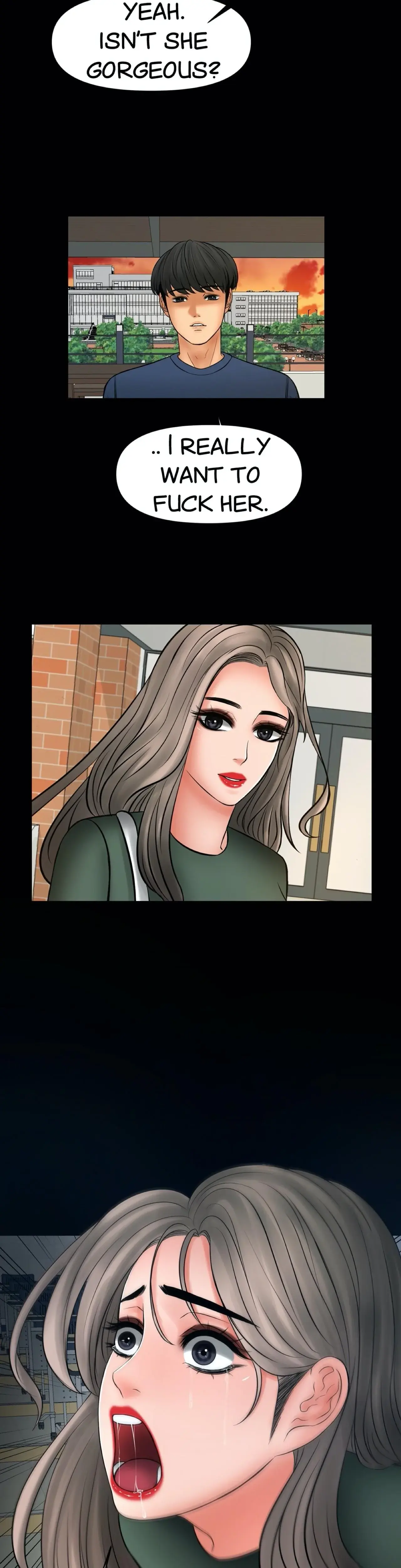 Chicks Sub Crazy Bitch Chapter 20 - Page 3
