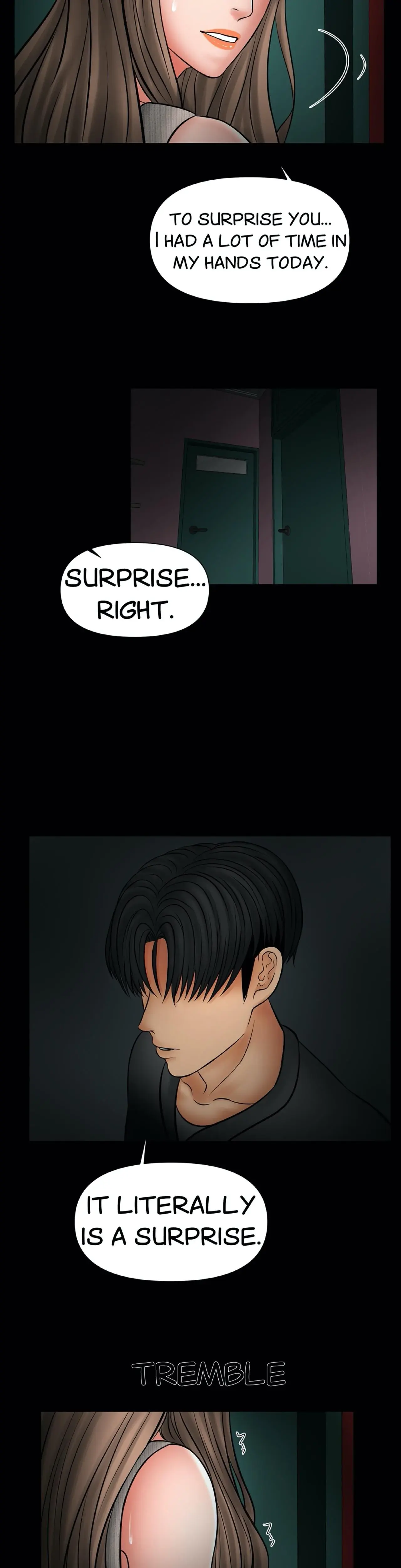 Chicks Sub Crazy Bitch Chapter 21 - Page 10