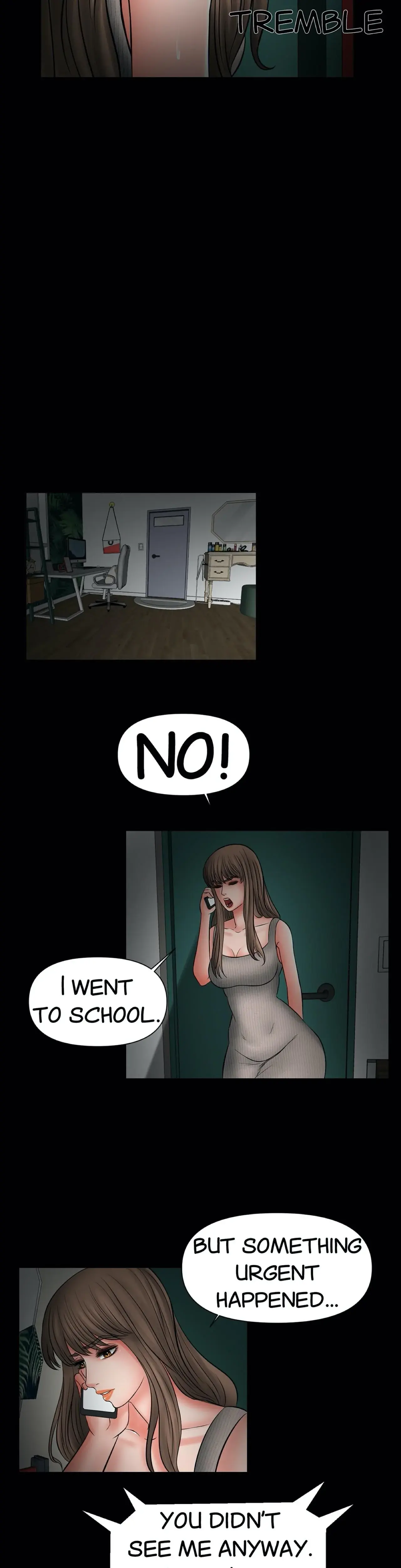 Chicks Sub Crazy Bitch Chapter 21 - Page 11