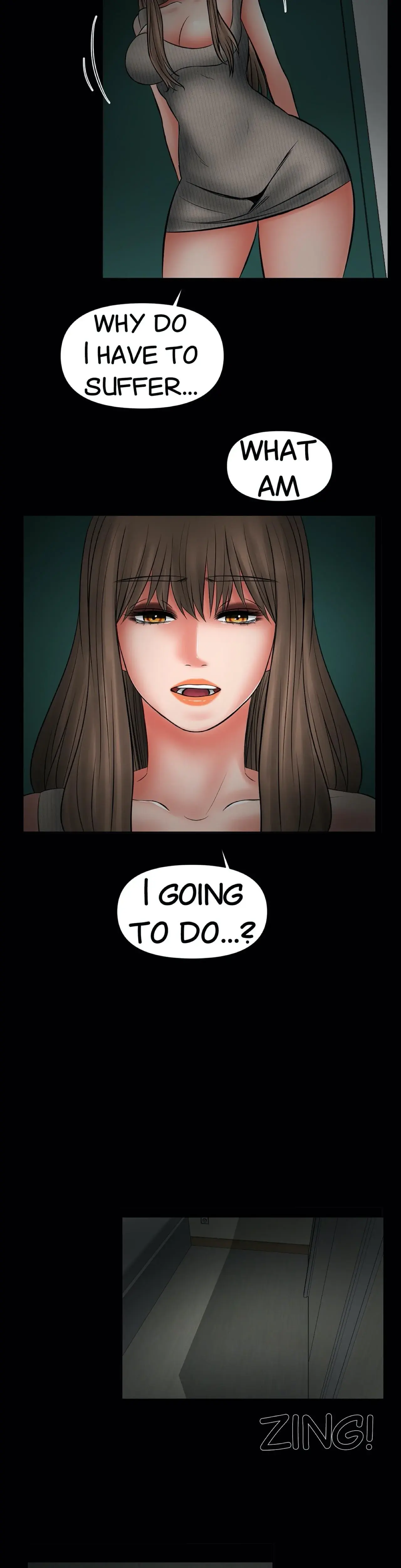 Chicks Sub Crazy Bitch Chapter 21 - Page 13
