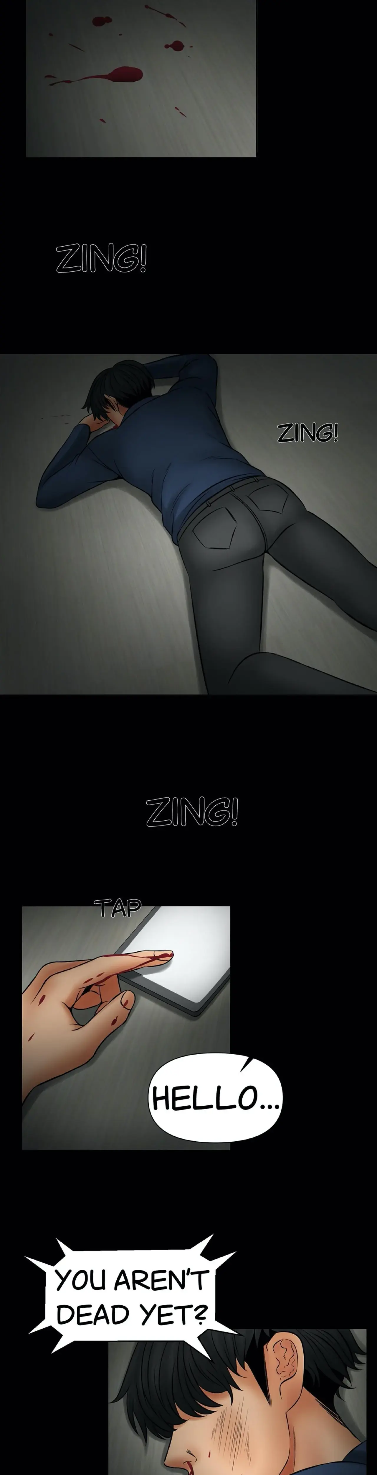 Chicks Sub Crazy Bitch Chapter 21 - Page 14