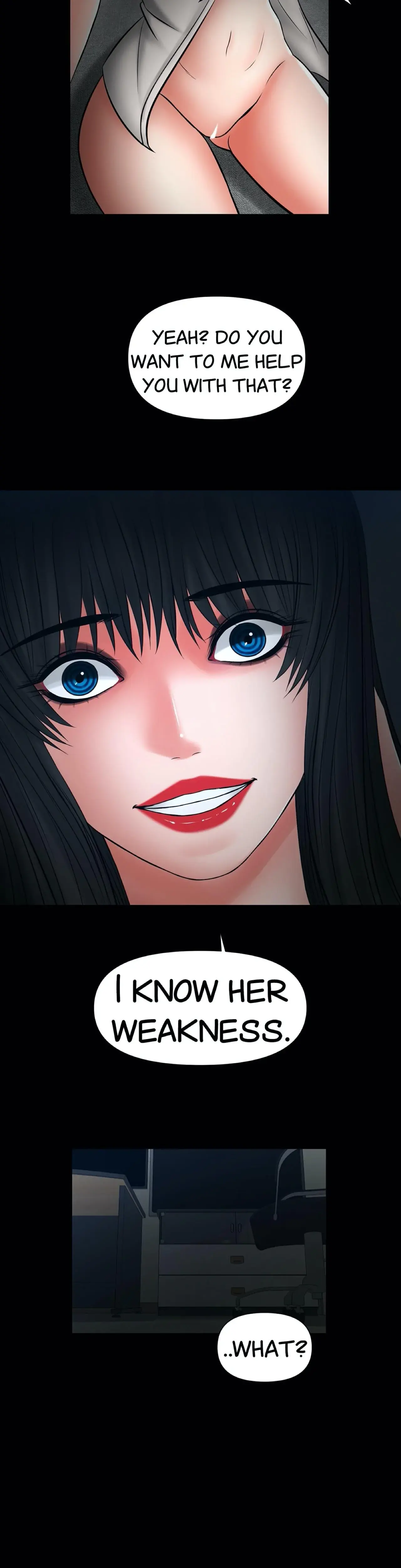 Chicks Sub Crazy Bitch Chapter 21 - Page 18