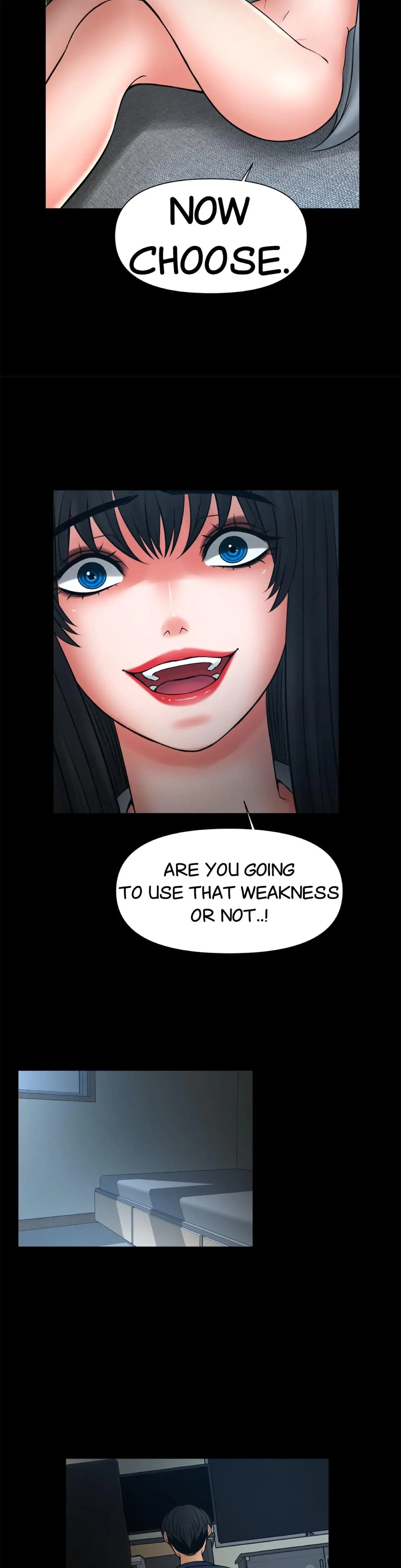 Chicks Sub Crazy Bitch Chapter 22 - Page 11