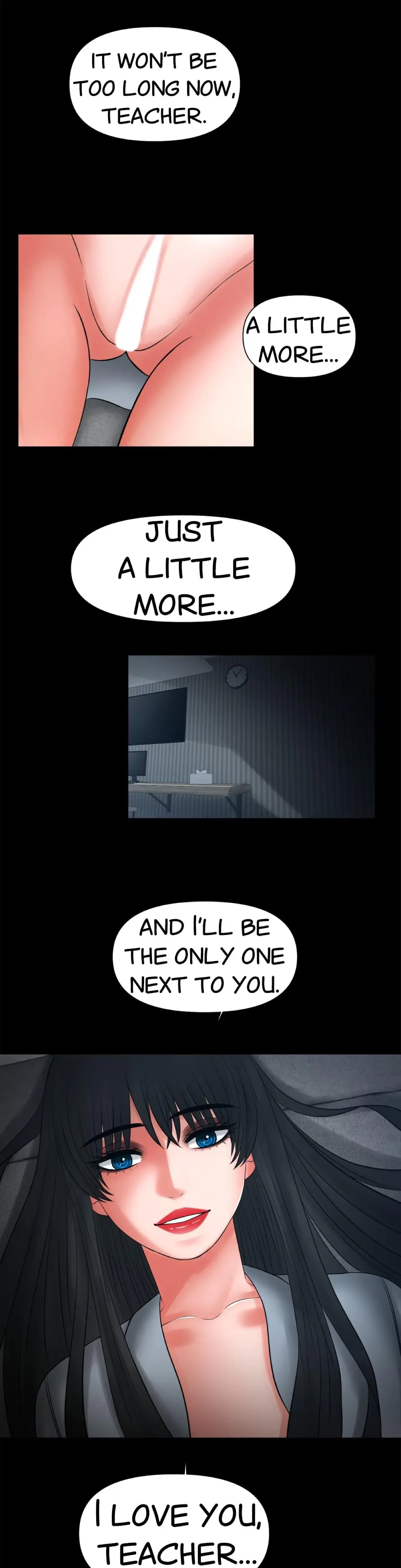 Chicks Sub Crazy Bitch Chapter 22 - Page 14