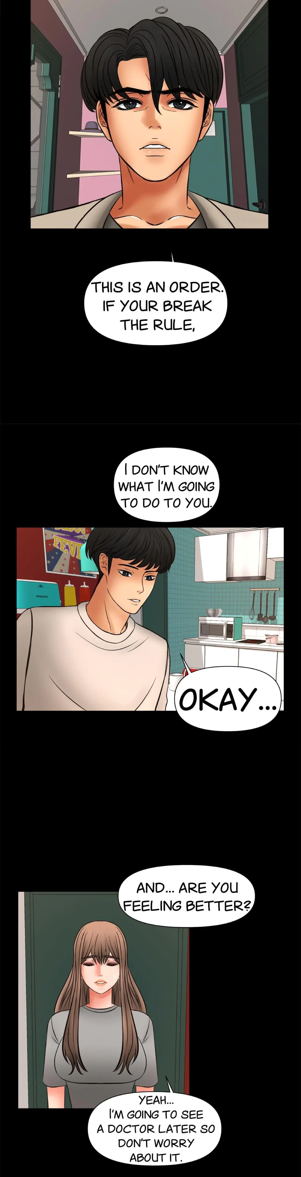 Chicks Sub Crazy Bitch Chapter 22 - Page 16