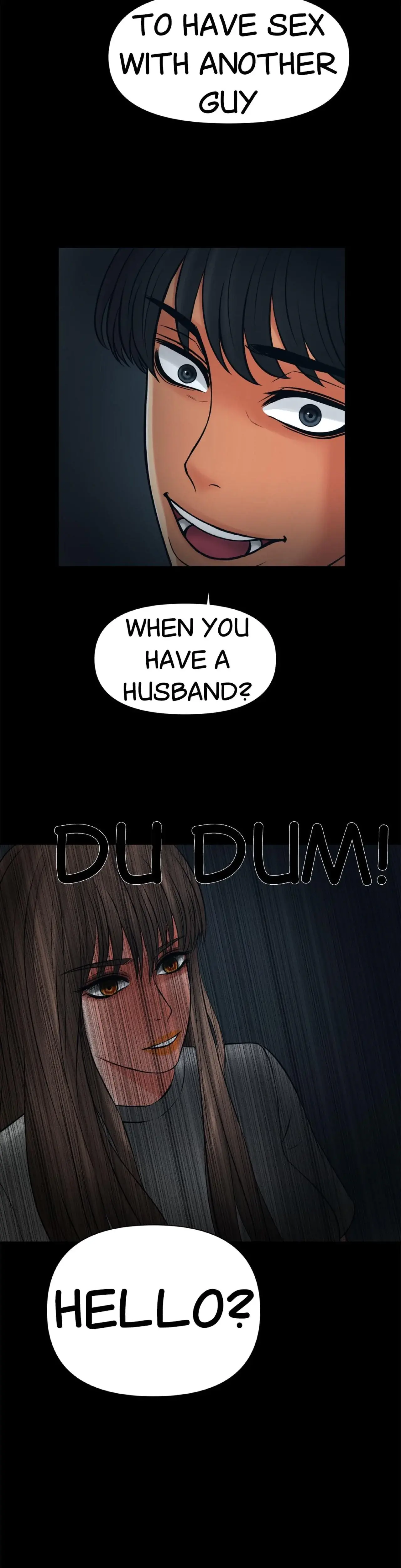 Chicks Sub Crazy Bitch Chapter 22 - Page 19