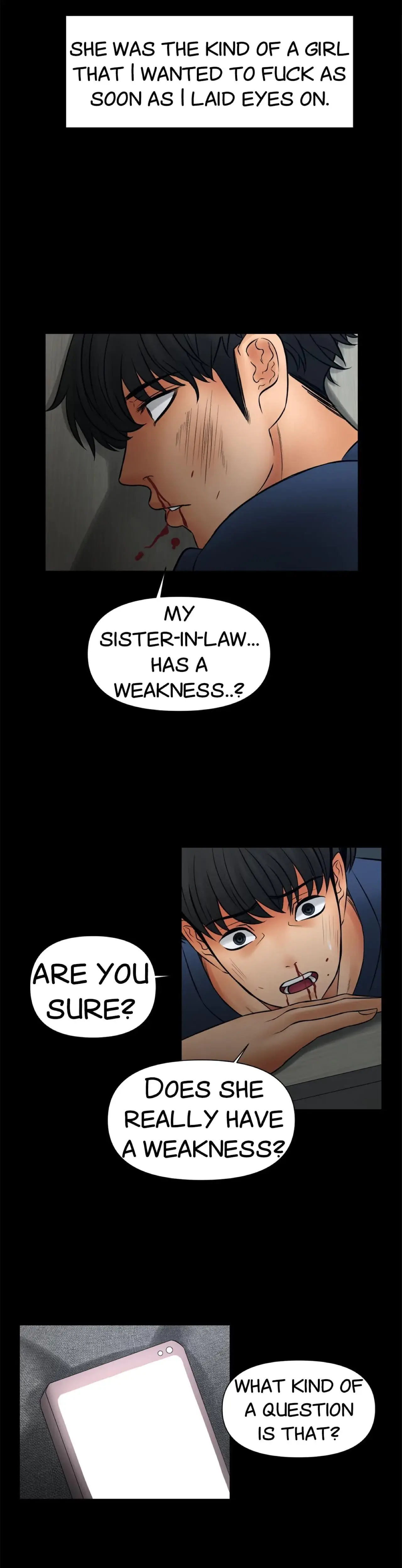 Chicks Sub Crazy Bitch Chapter 22 - Page 4