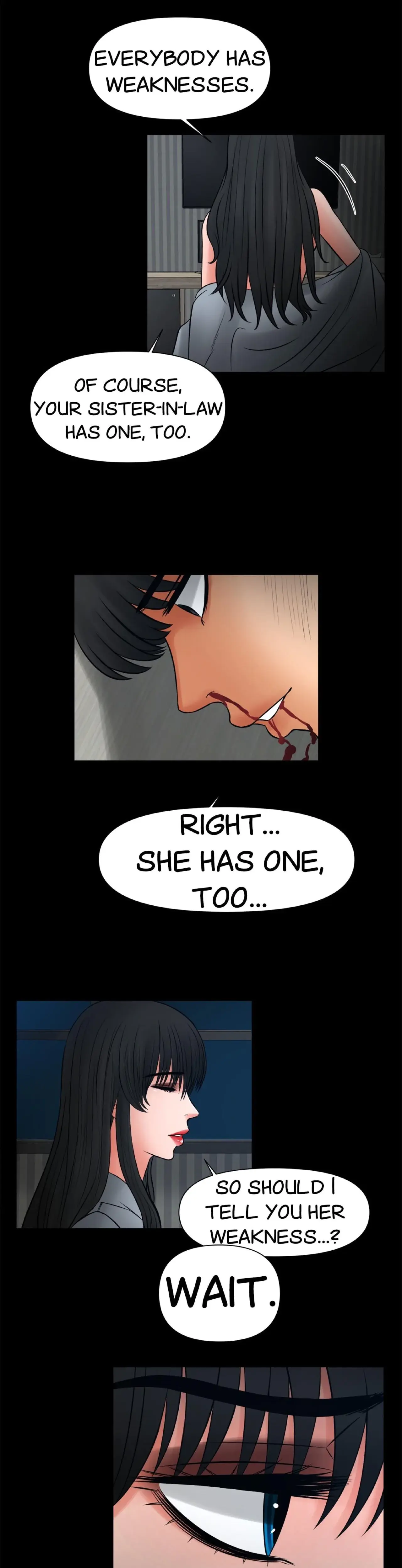 Chicks Sub Crazy Bitch Chapter 22 - Page 5