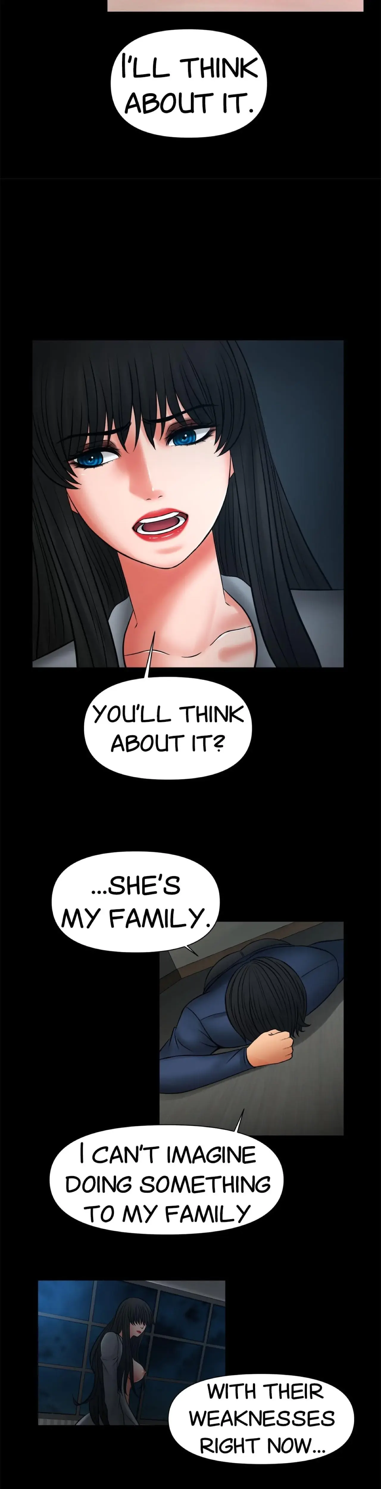 Chicks Sub Crazy Bitch Chapter 22 - Page 6