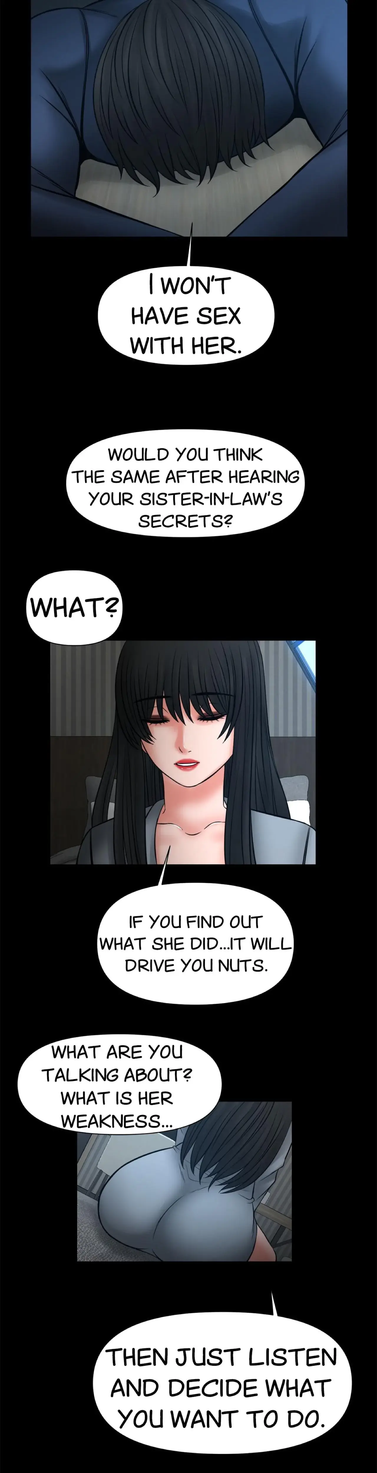 Chicks Sub Crazy Bitch Chapter 22 - Page 8
