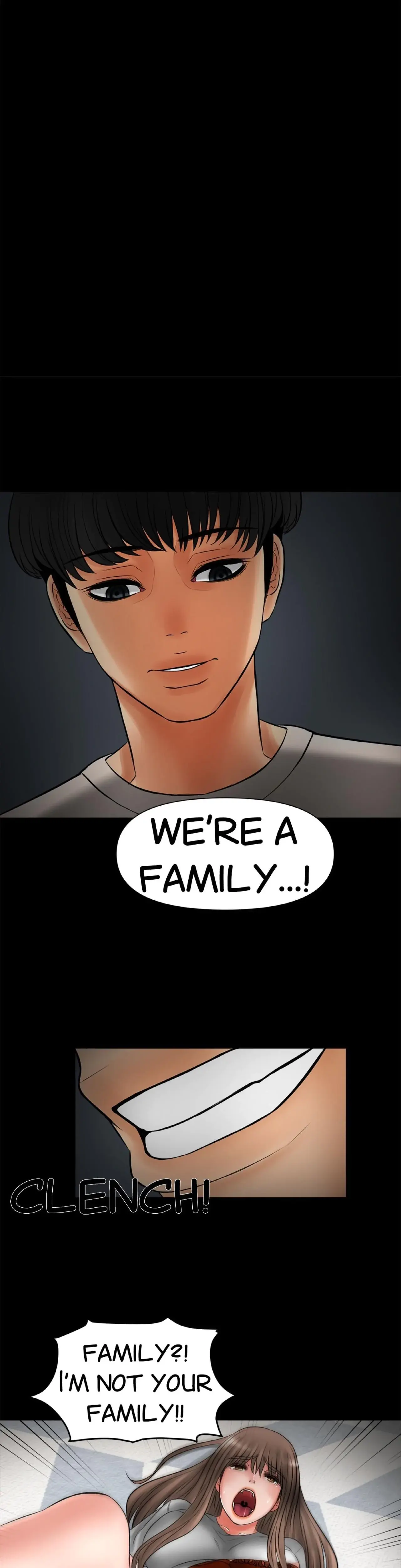 Chicks Sub Crazy Bitch Chapter 23 - Page 11