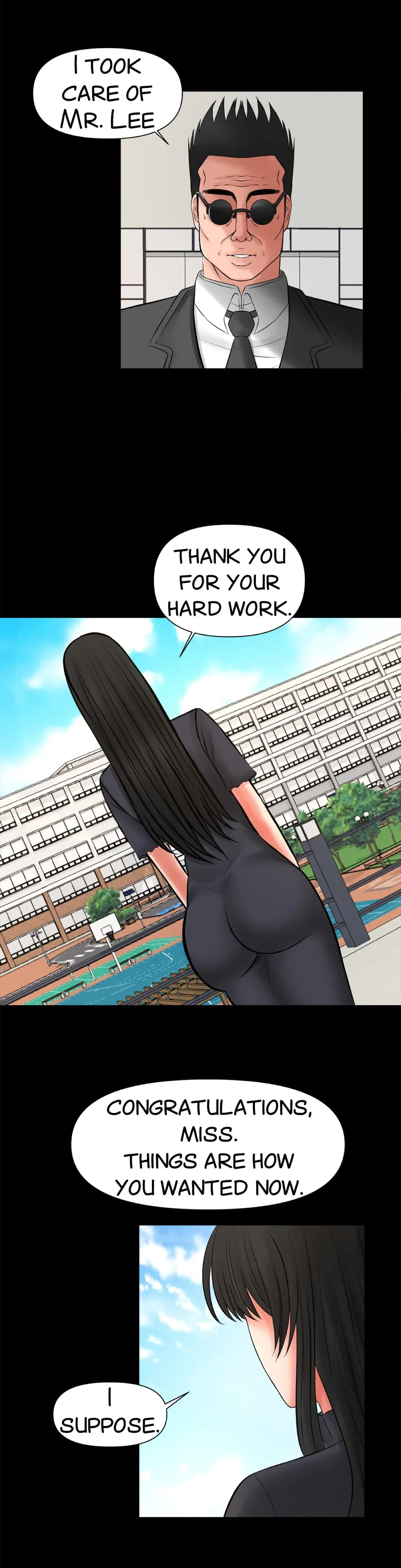 Chicks Sub Crazy Bitch Chapter 23 - Page 14