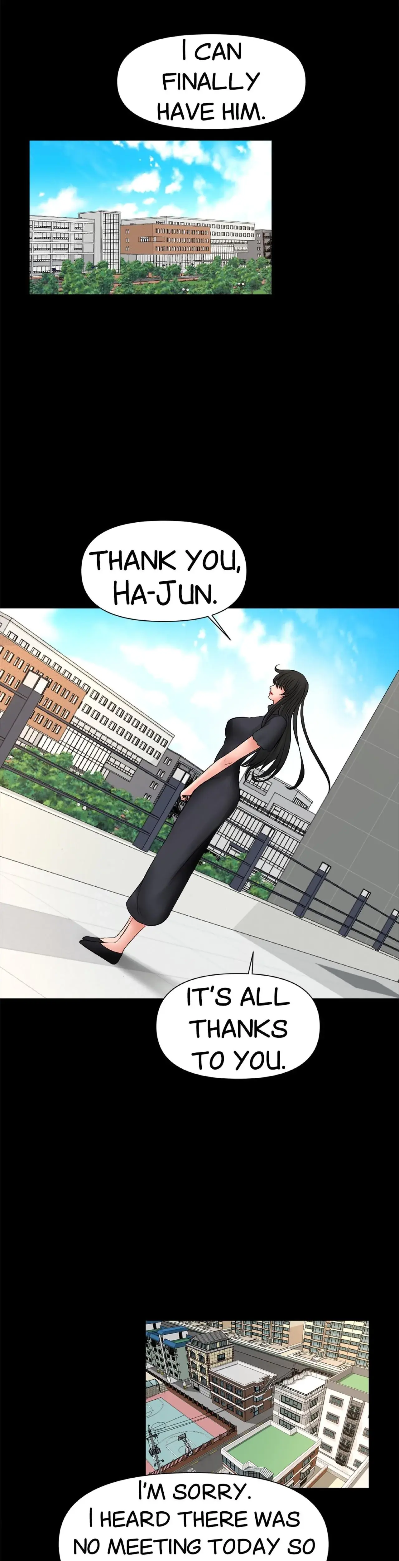 Chicks Sub Crazy Bitch Chapter 23 - Page 15