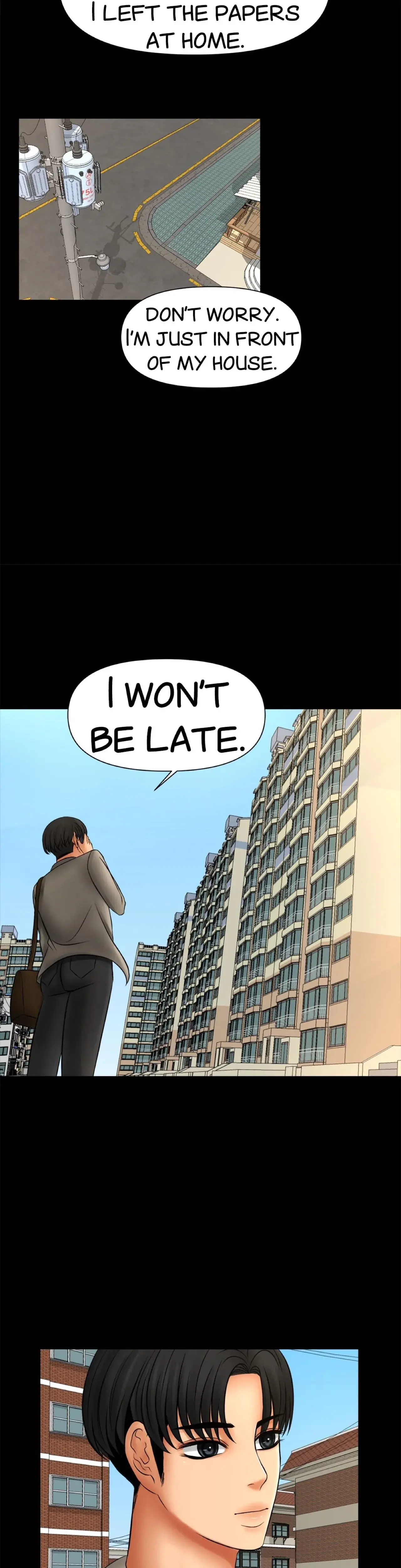 Chicks Sub Crazy Bitch Chapter 23 - Page 16