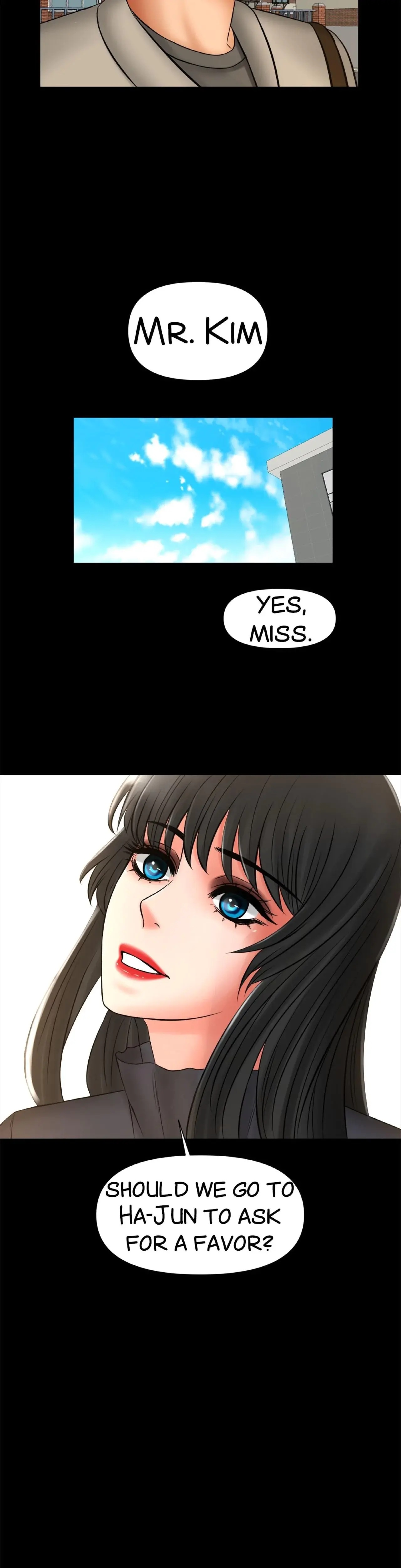 Chicks Sub Crazy Bitch Chapter 23 - Page 17