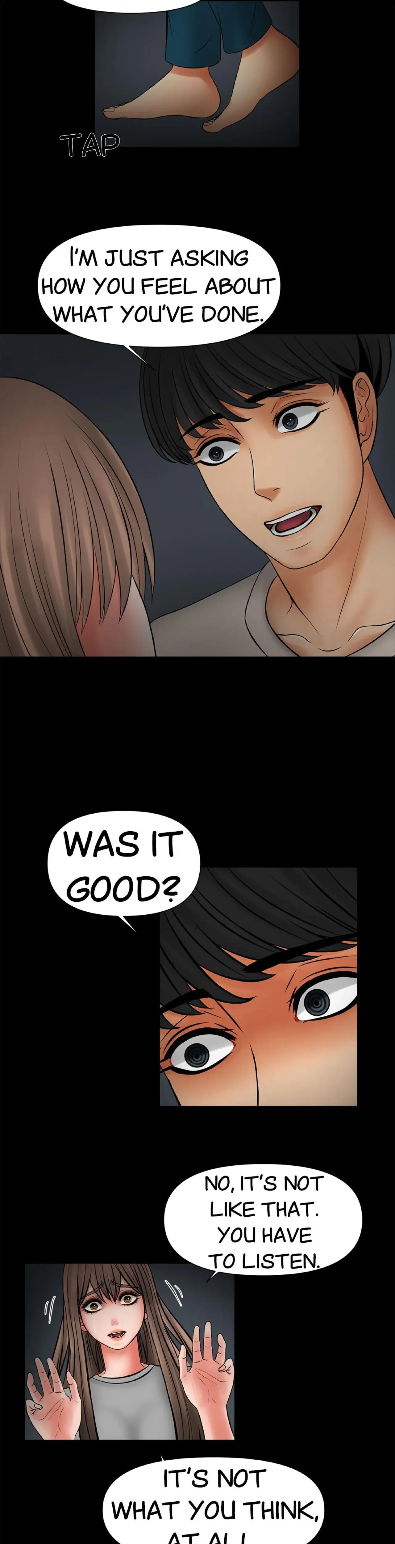 Chicks Sub Crazy Bitch Chapter 23 - Page 2