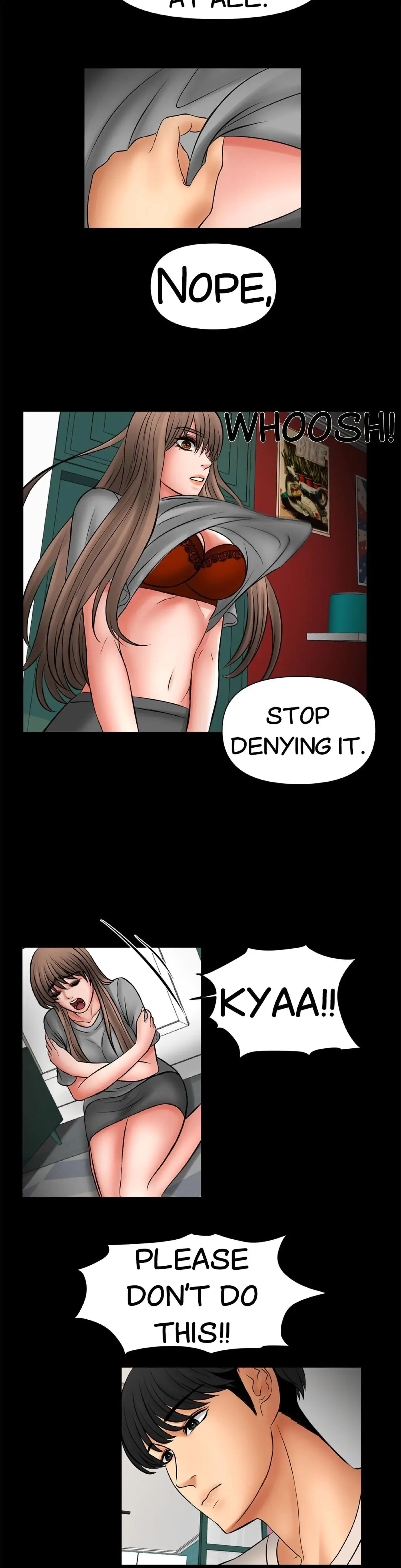 Chicks Sub Crazy Bitch Chapter 23 - Page 3