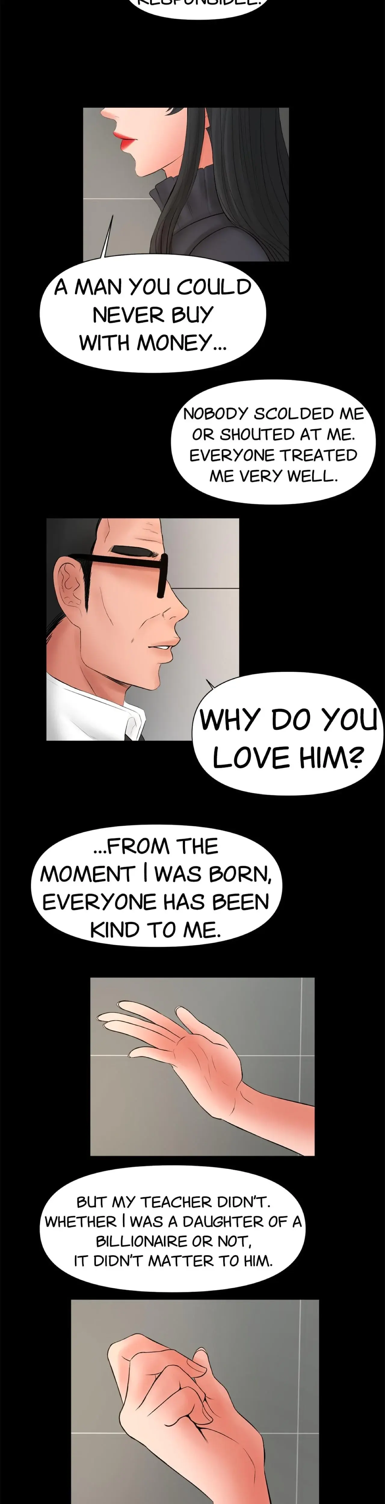 Chicks Sub Crazy Bitch Chapter 24 - Page 13
