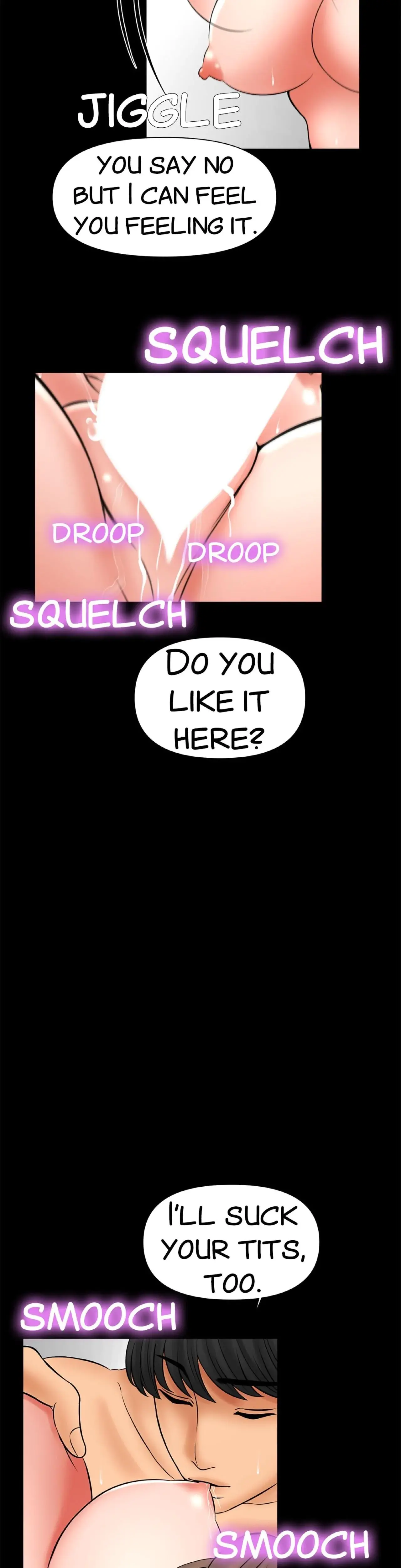 Chicks Sub Crazy Bitch Chapter 24 - Page 4
