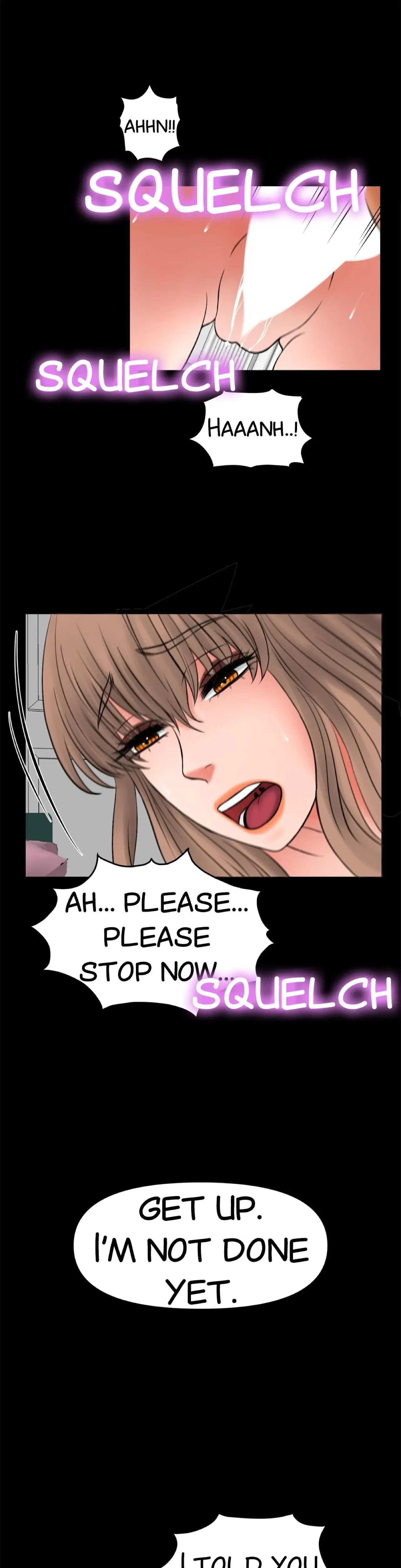 Chicks Sub Crazy Bitch Chapter 24 - Page 9