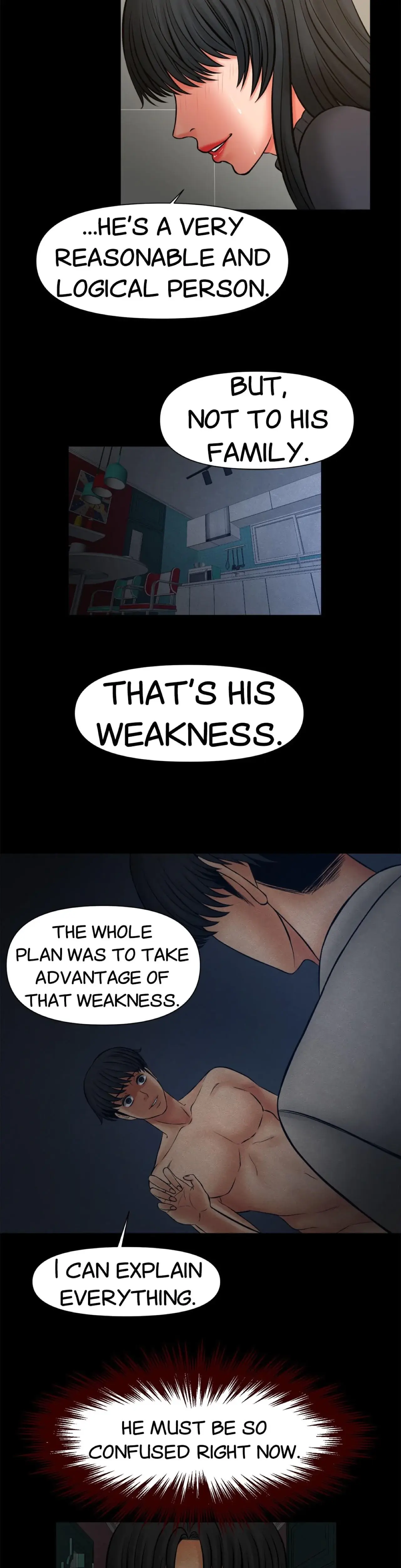 Chicks Sub Crazy Bitch Chapter 25 - Page 12