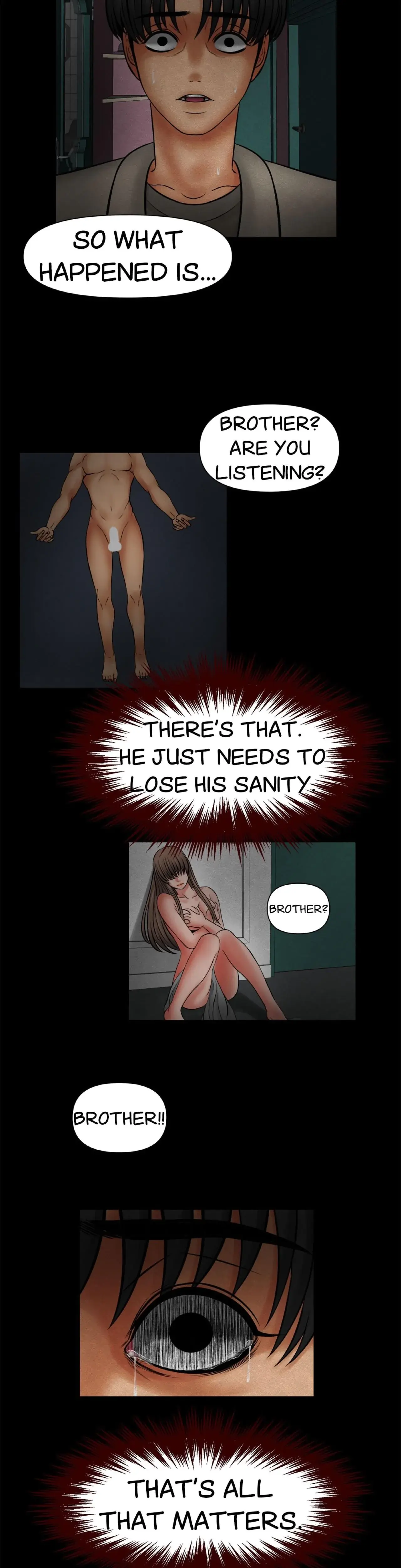 Chicks Sub Crazy Bitch Chapter 25 - Page 13