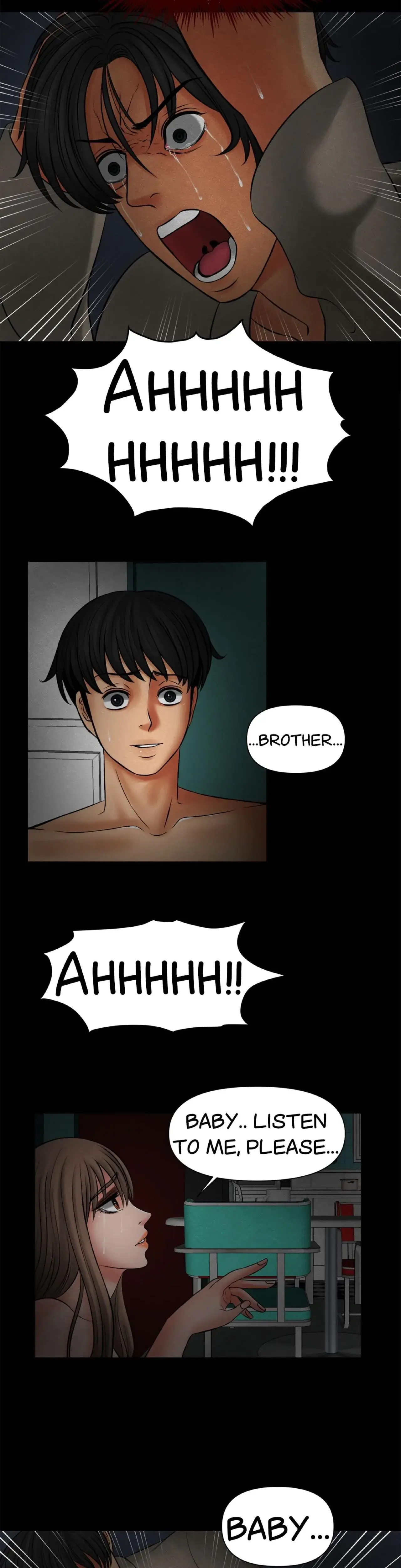 Chicks Sub Crazy Bitch Chapter 25 - Page 14