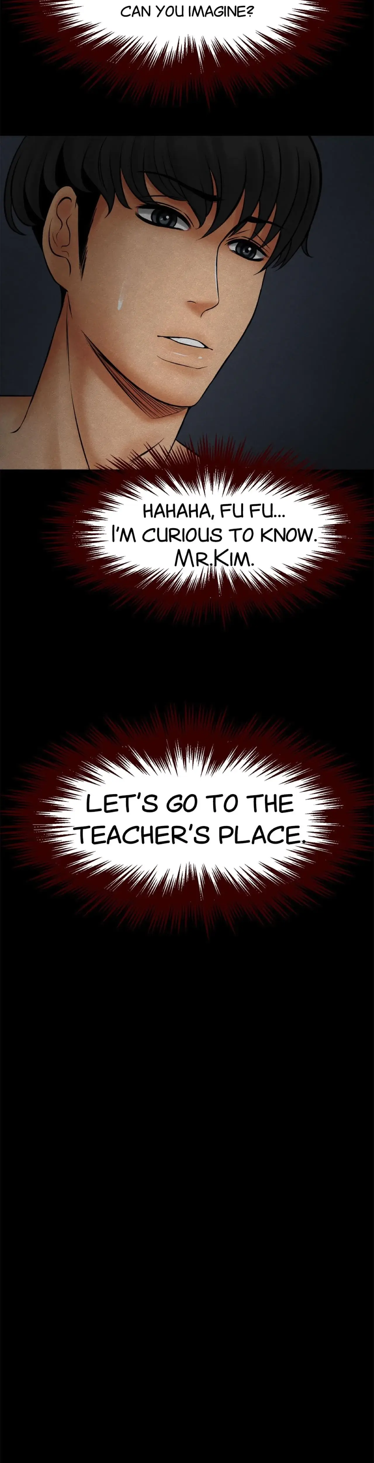 Chicks Sub Crazy Bitch Chapter 25 - Page 17