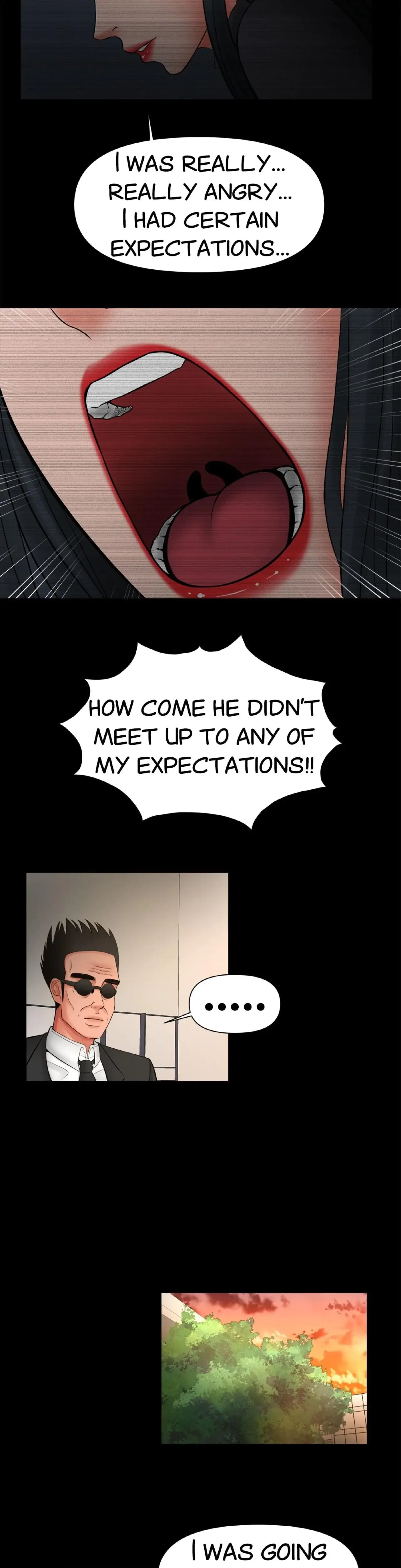 Chicks Sub Crazy Bitch Chapter 25 - Page 4