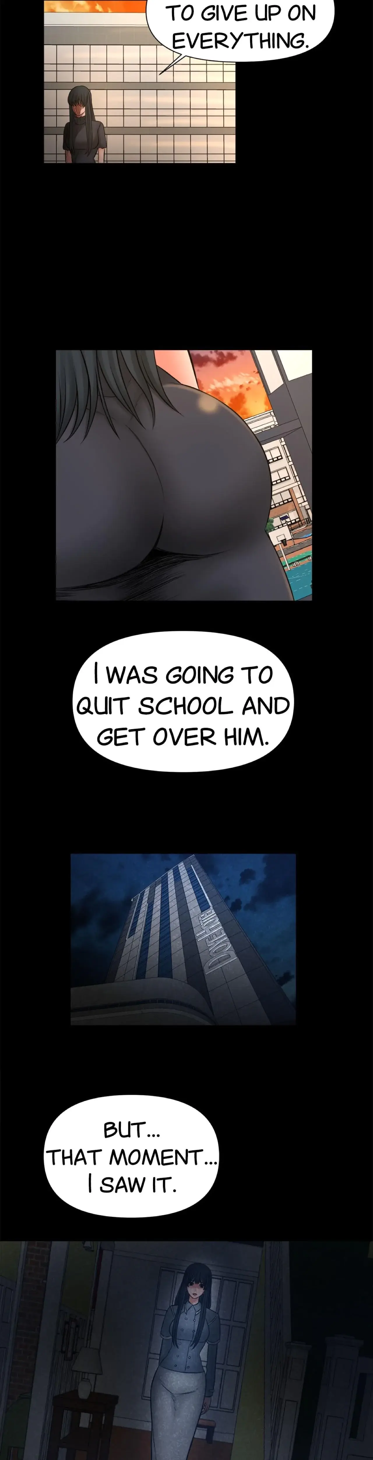 Chicks Sub Crazy Bitch Chapter 25 - Page 5