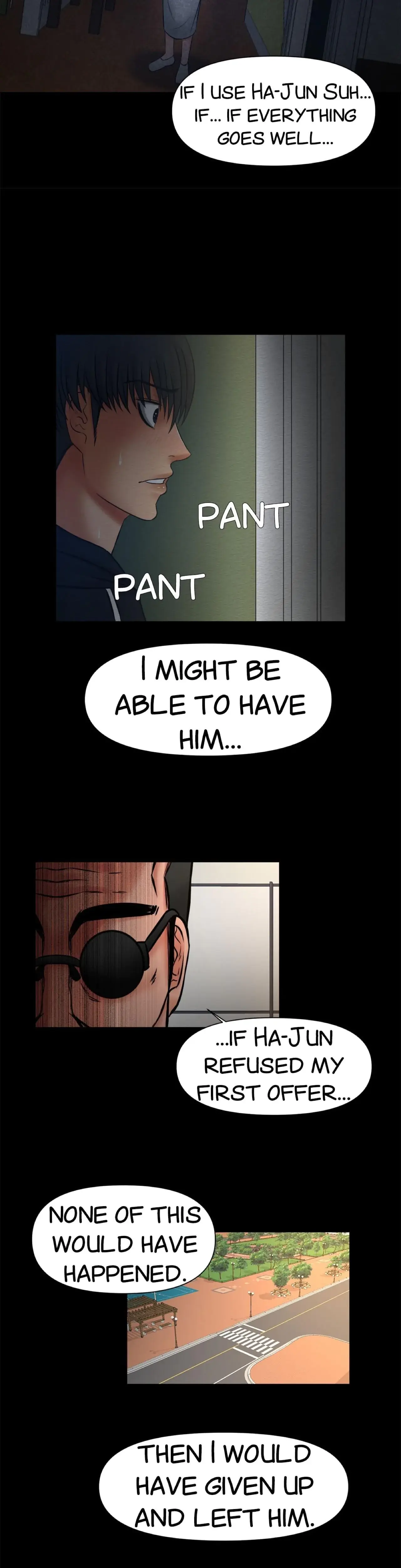 Chicks Sub Crazy Bitch Chapter 25 - Page 6