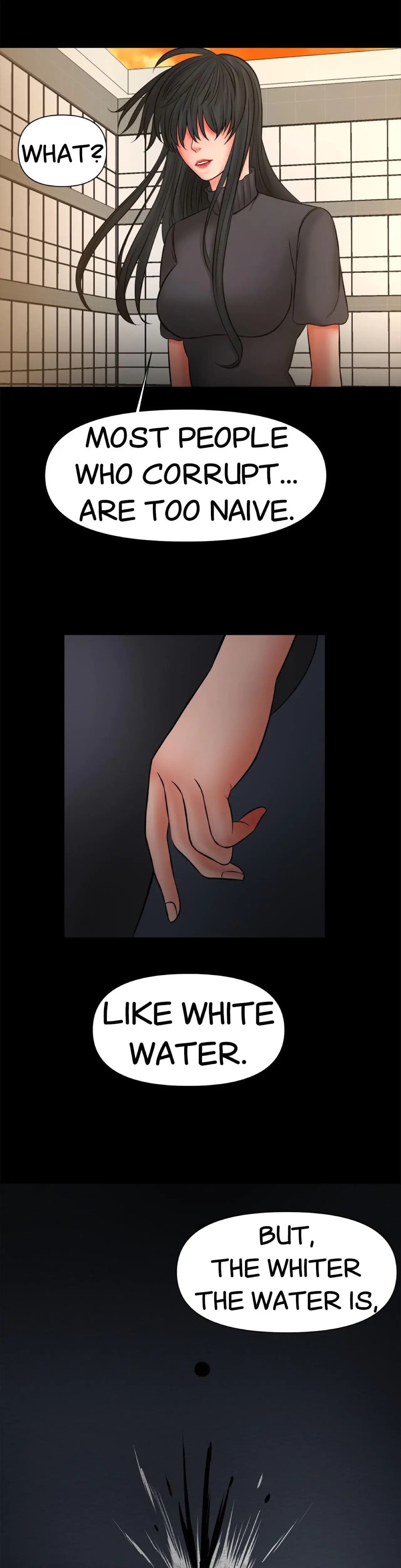 Chicks Sub Crazy Bitch Chapter 25 - Page 9